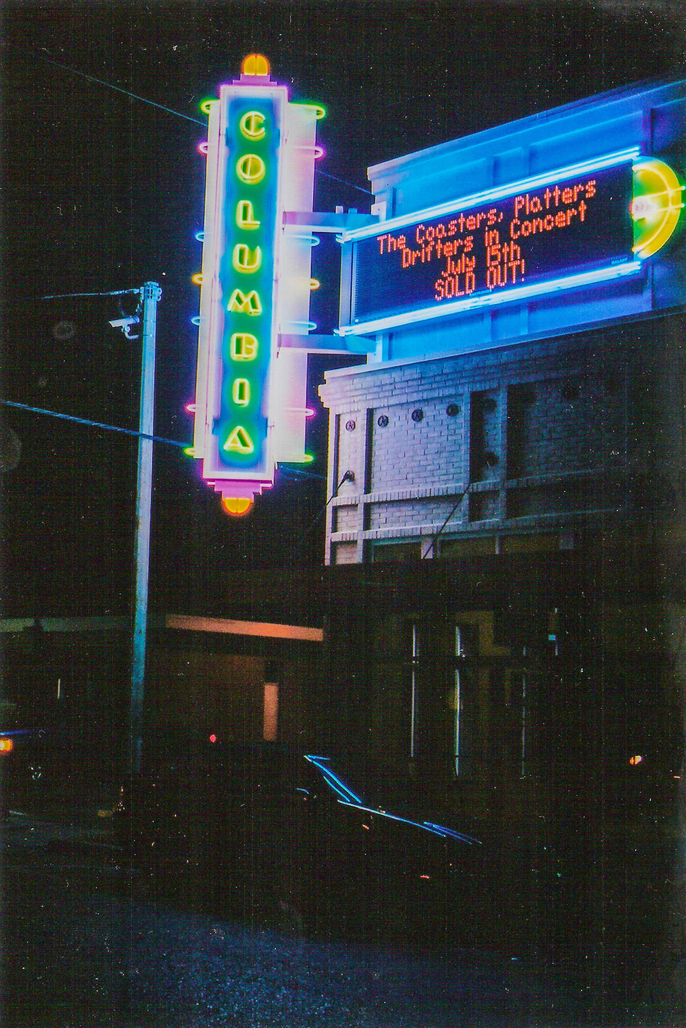Columbia Theatre for the Performing Arts